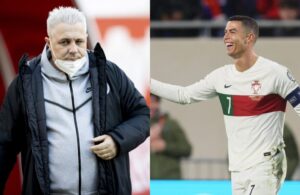 Marius ÈumudicÄ a dezvÄluit ce-l va Ã®ntreba pe Cristiano Ronaldo: âSÄ vÄd dacÄ-Èi mai aduce aminte!â