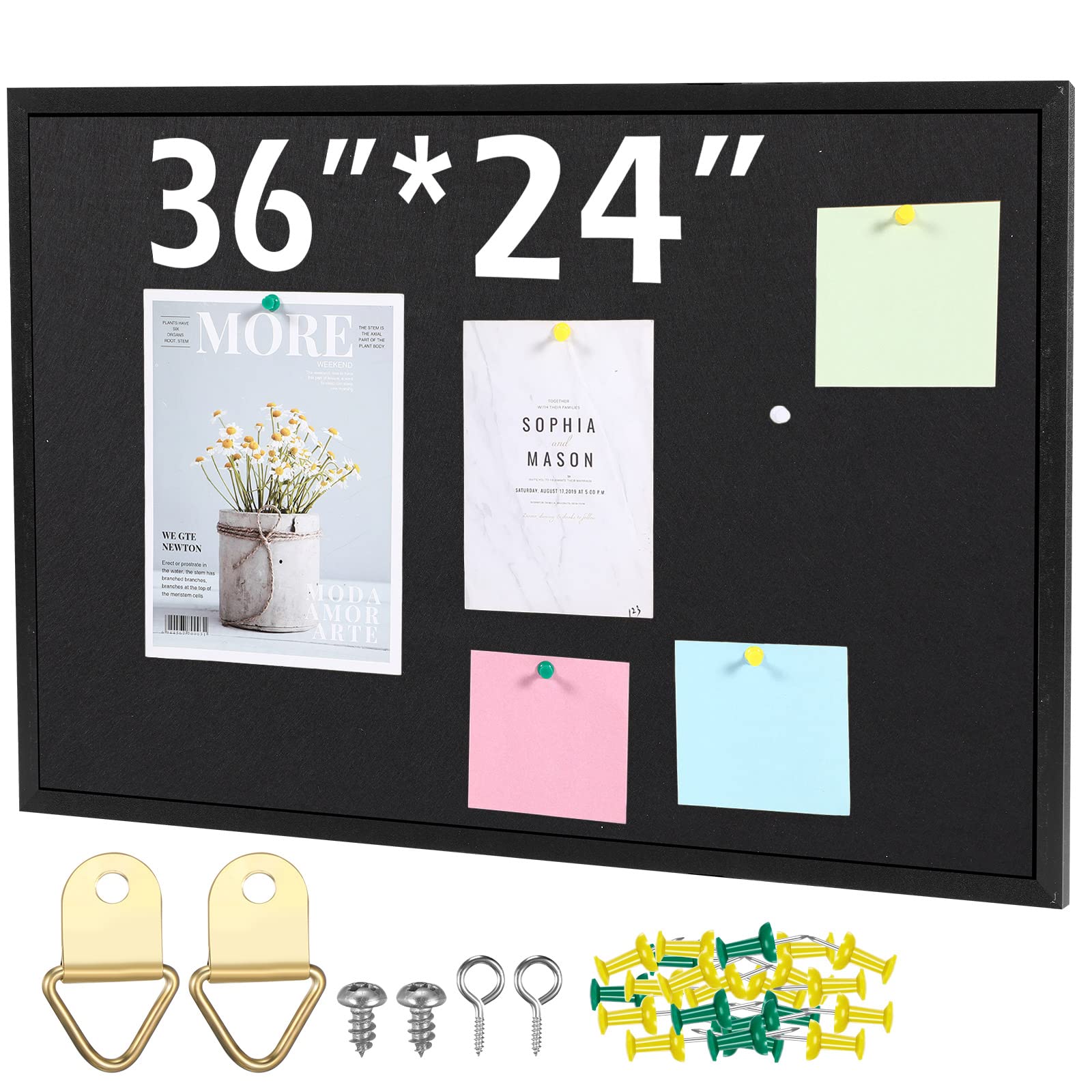 "Multipurpose Corkboard Wall for Arrangement and Showcase"