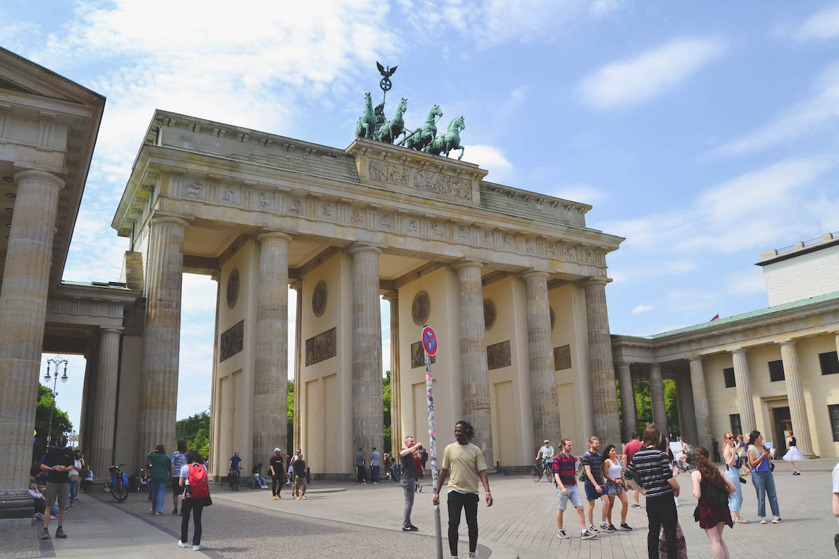 "Discovering Berlin: An Adventure with Just a Girl Travels"