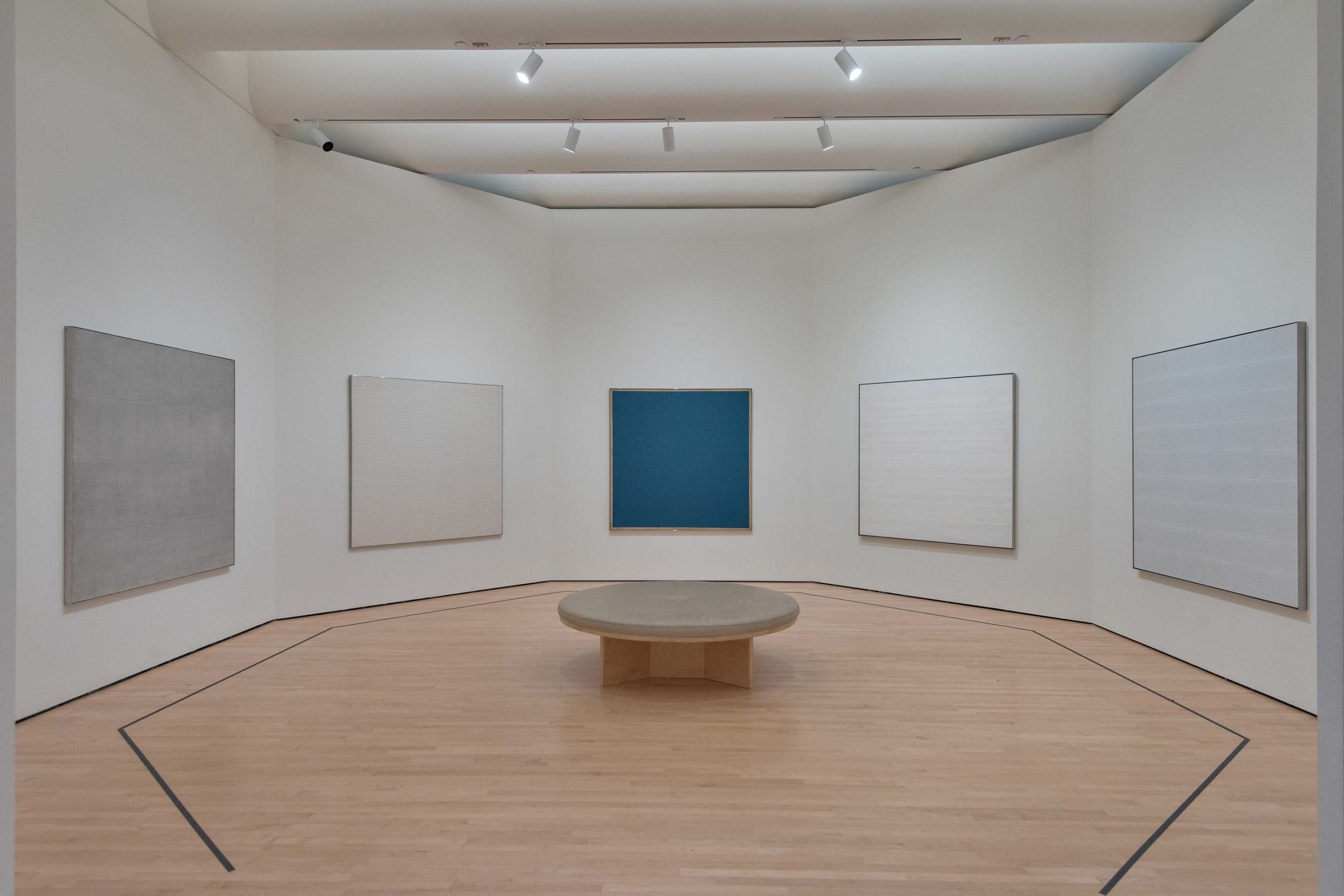 "Last Day of 2024 at San Francisco Museum of Modern Art"