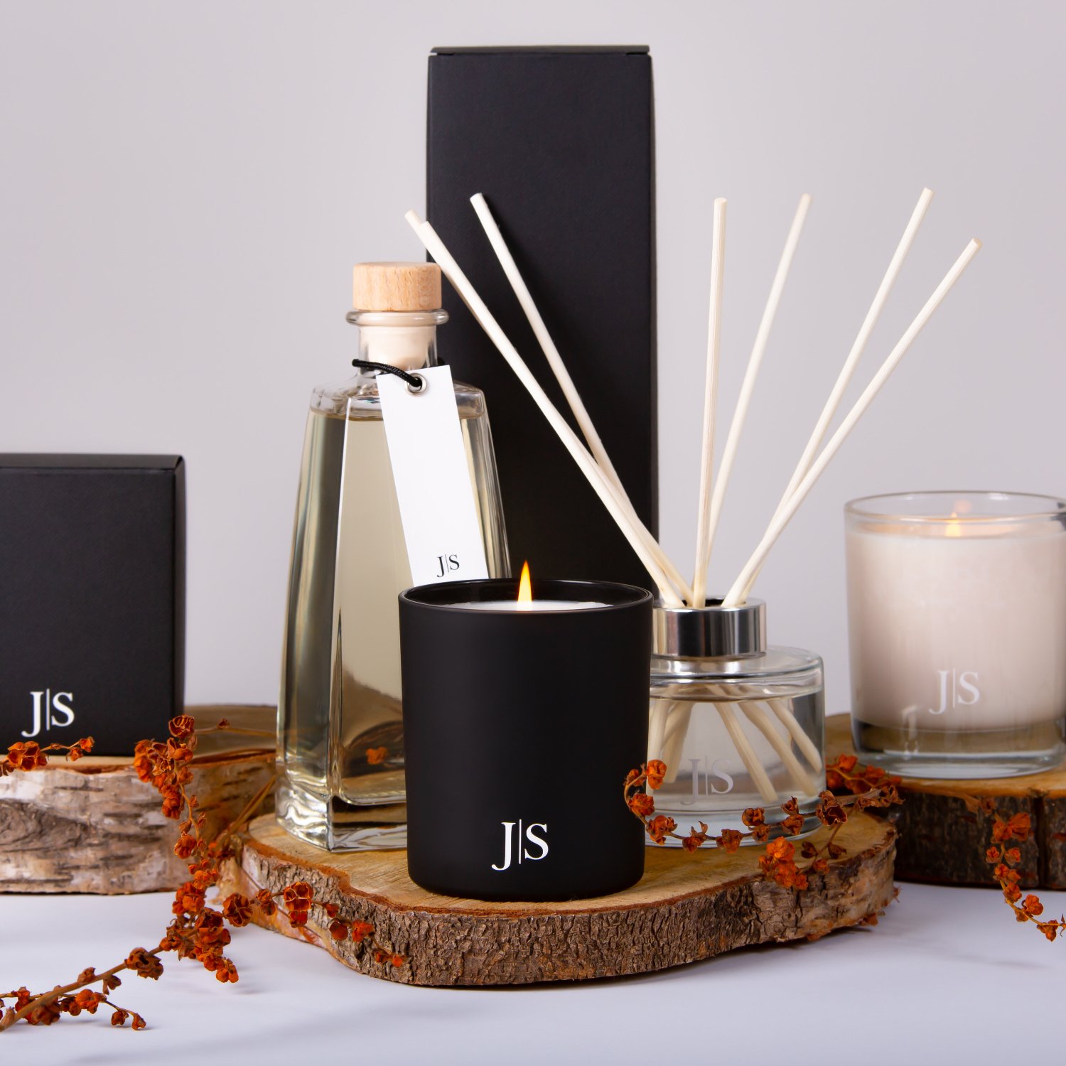 "Top 7 Independent Soy Candle Stores in the UK: A Guide to Online Shopping"