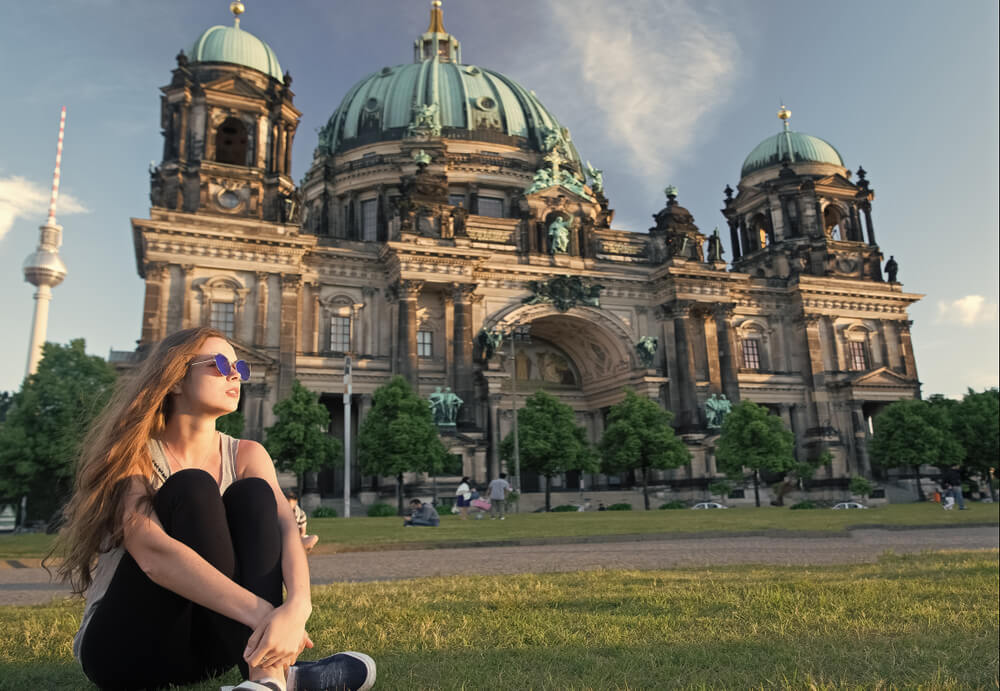 A Female Solo Traveler's Journey in Berlin