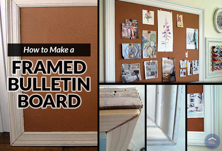 Step-by-Step Instructions for Setting Up a Corkboard Wall