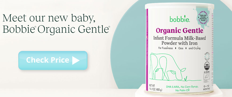 Why Bobbie Formula Is a Favorite Among Parents (and How to Obtain a Discount)