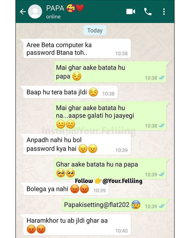 A Witty and Amusing Conversation