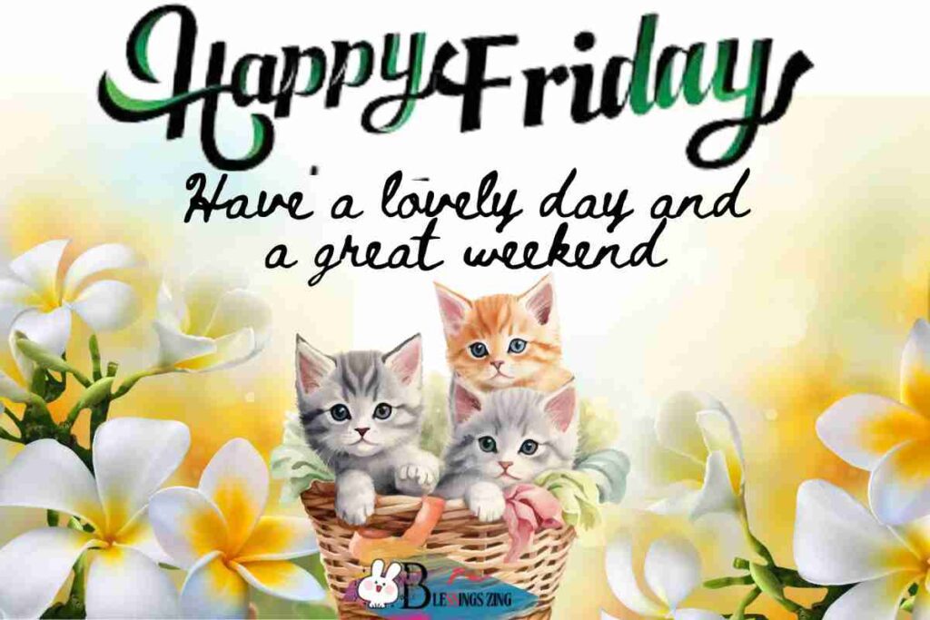 Hoping You Have a Calm and Restful Weekend