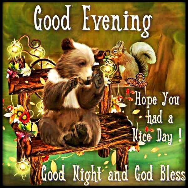 Hoping You Have a Delightful and Enjoyable Weekend