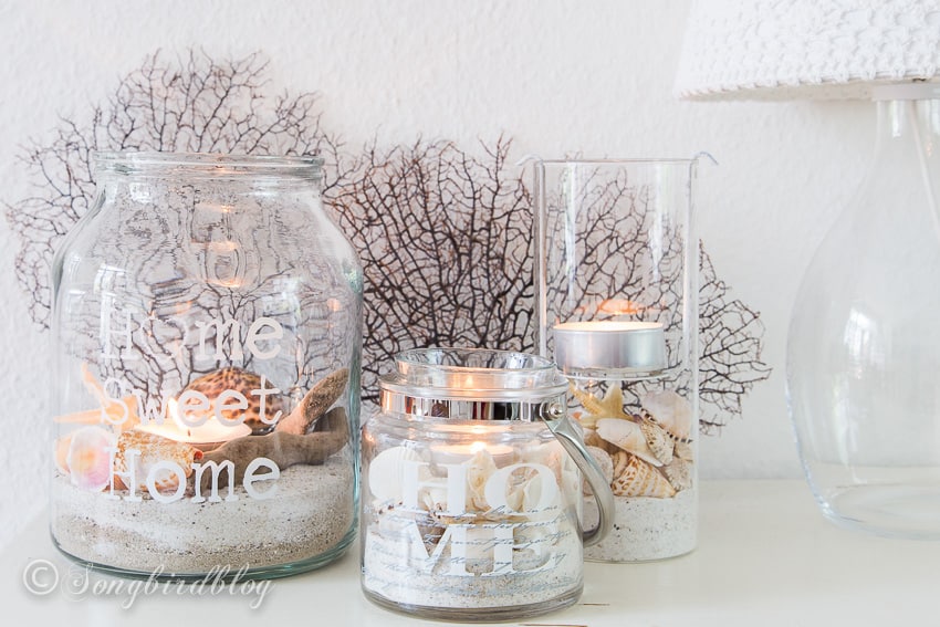 How to Make Ornamental Candle Containers for Home Decoration