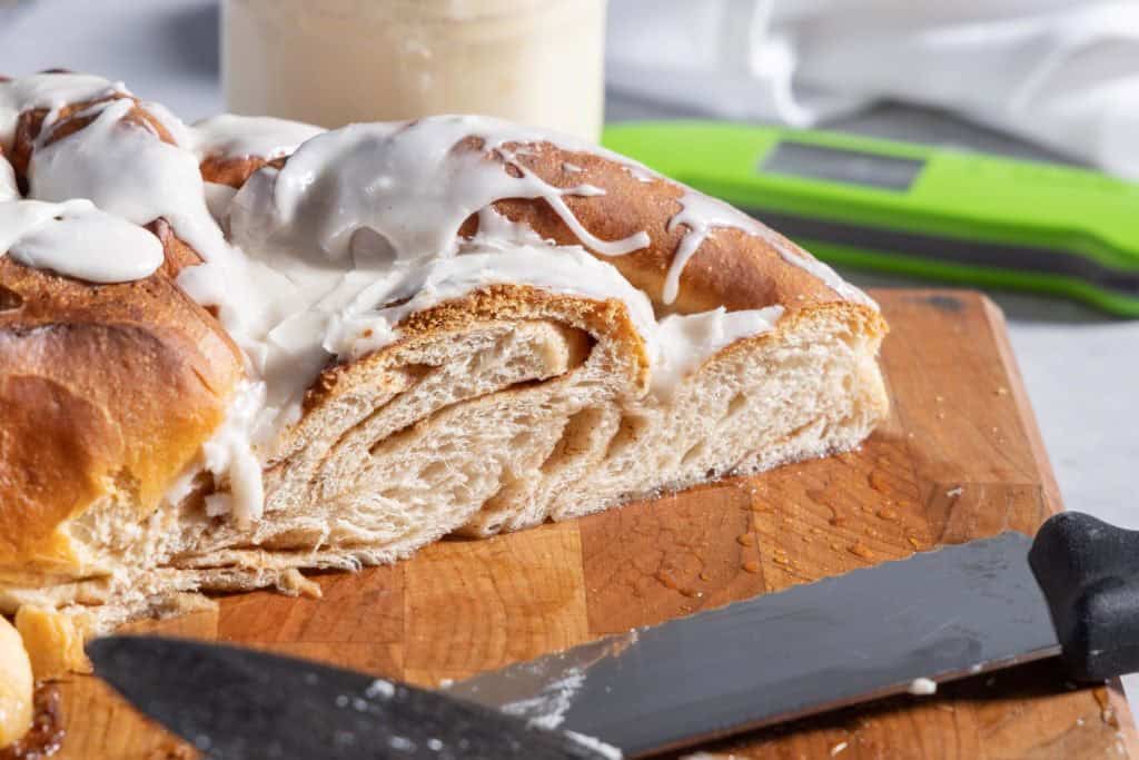 How I Discovered the Recipe for an Incomparable Cake