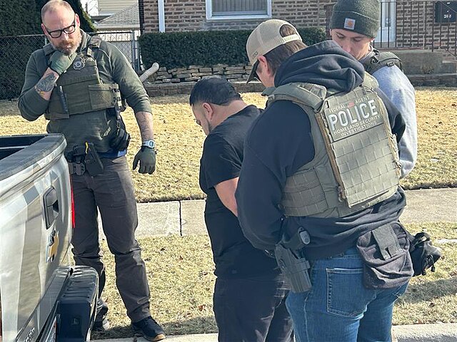 Present Situation of Immigration Raids and Methods to Help