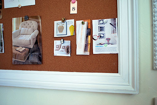 Step-by-Step Instructions for Setting Up a Corkboard Wall