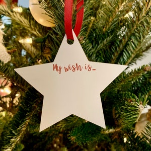 The Holiday Wish Tree