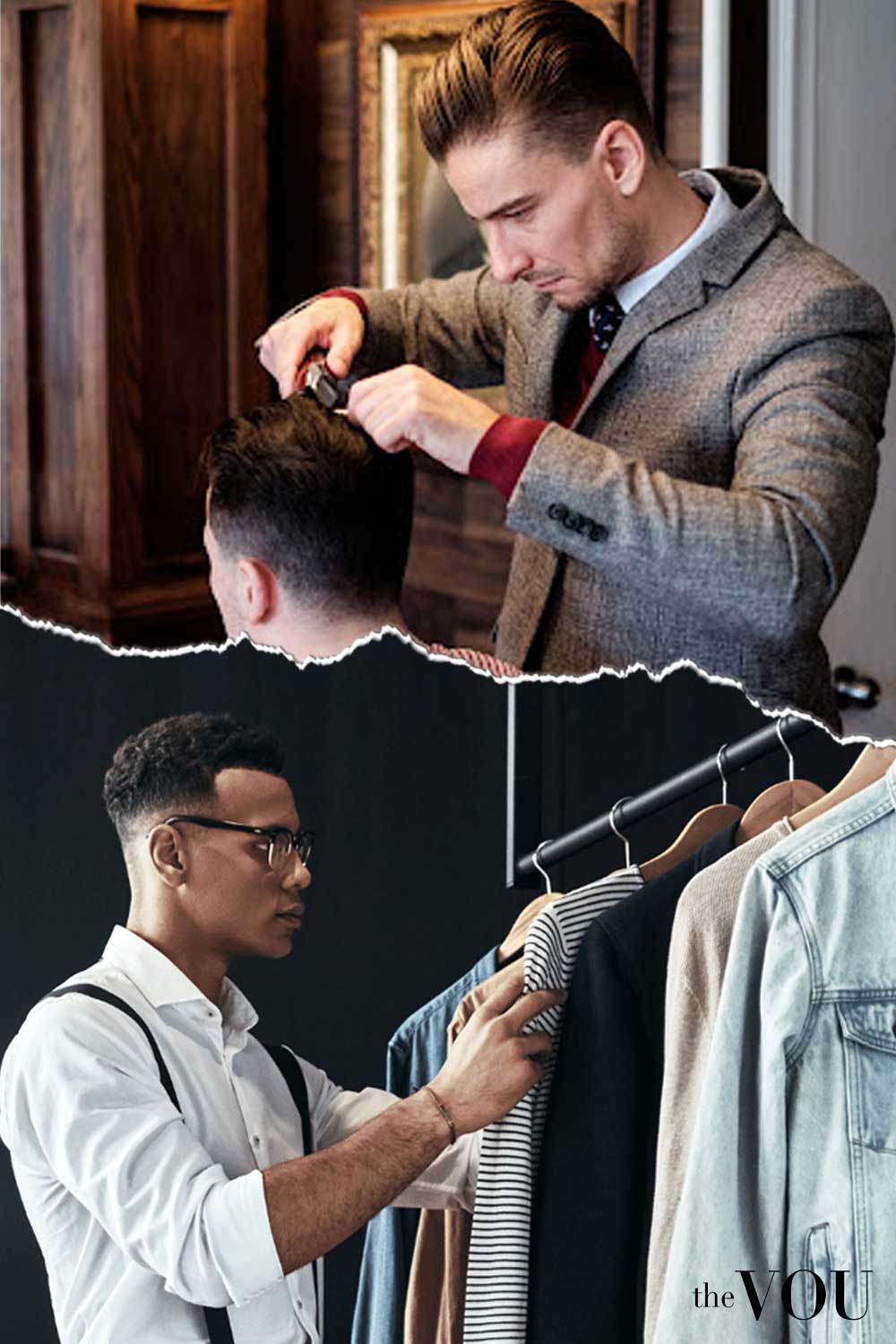 The Resemblances and Distinctions Between Coming Out and Having a Haircut