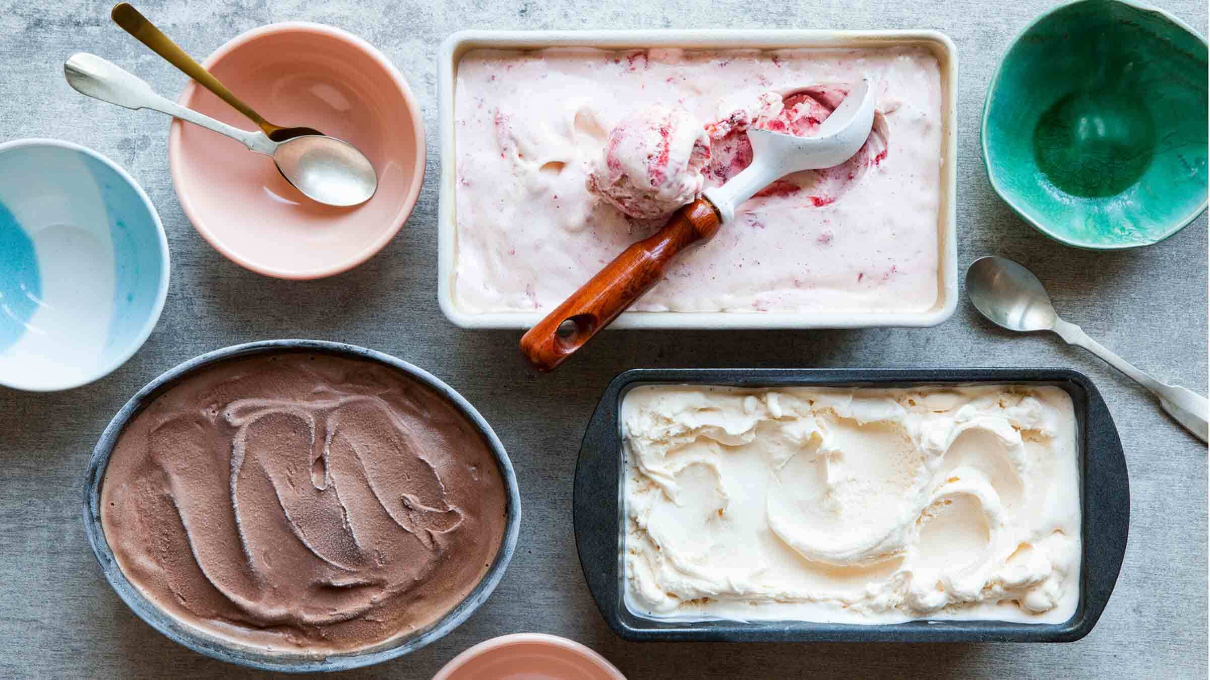 Easy DIY Ice Cream