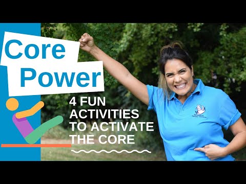 Four Fun Activities