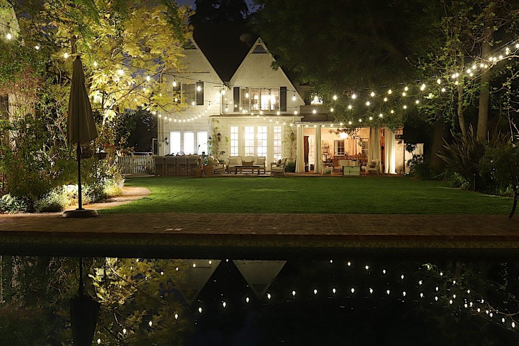 How to Set Up Exterior Illumination