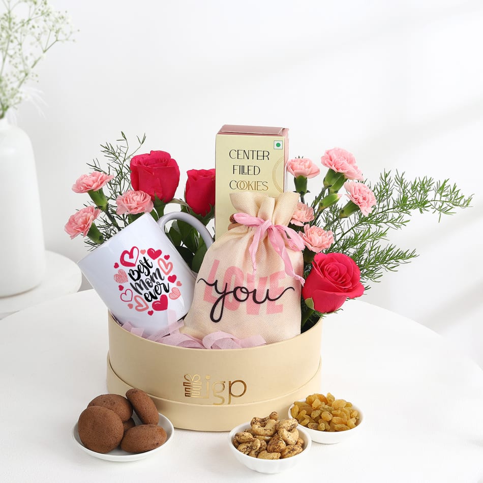 Independent Assortment of Mother's Day Greeting Cards in the UK
