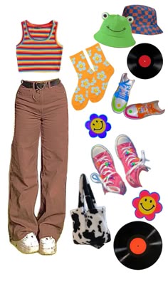 Indie-Inspired Summer Merchandise Concepts