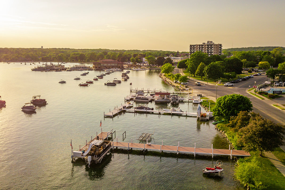 Savor a Serene Weekend Getaway