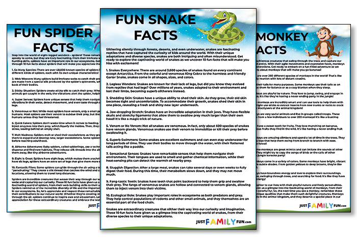 Uncover Captivating Fun Facts