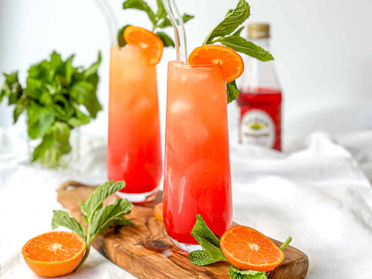 A Comprehensive Overview of Delightful Non-Alcoholic Drinks