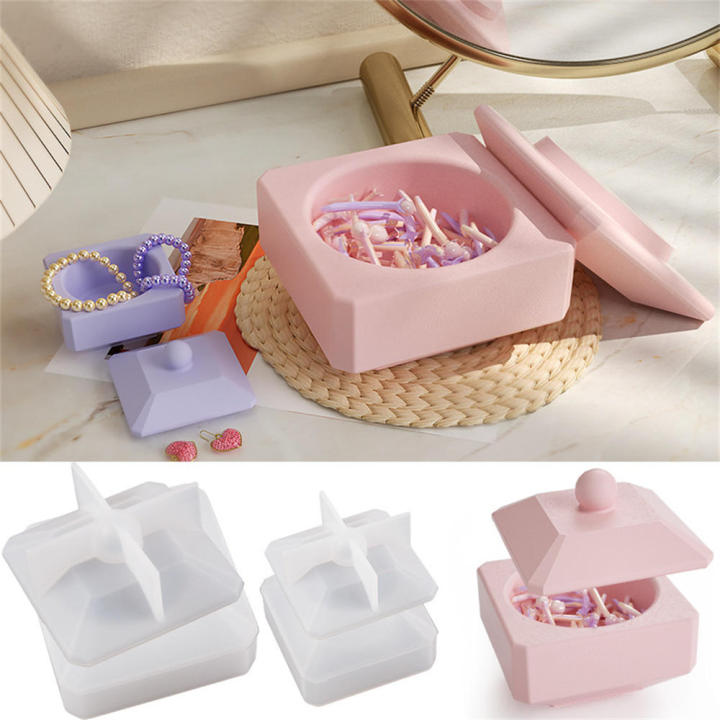 Crafting Ornamental Candle Containers