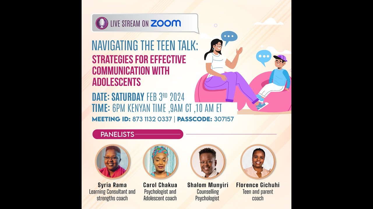 Effective Methods of Communication for Connecting with Adolescents