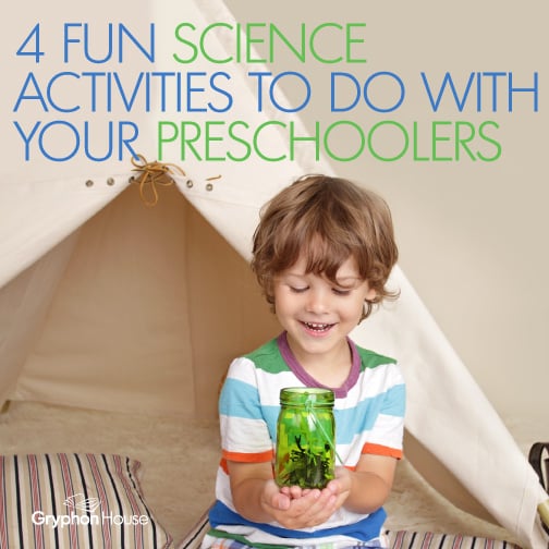 Four Fun Activities
