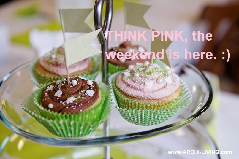 Savor a Wonderful Weekend with Delectable Treats