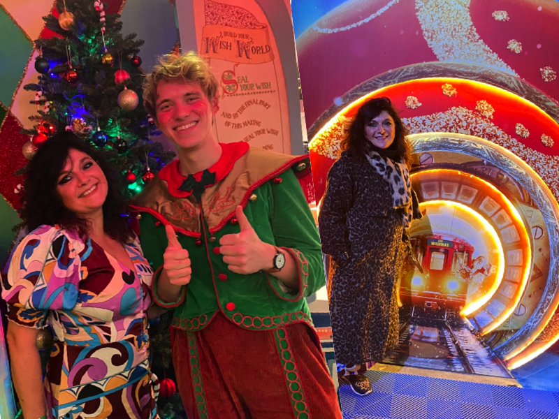 The Holiday Tradition of the Christmas Wishmas Tree