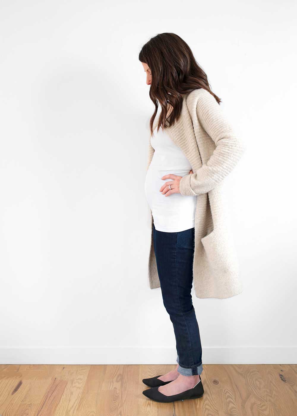 Two Full Wardrobe Selections for Summer Maternity