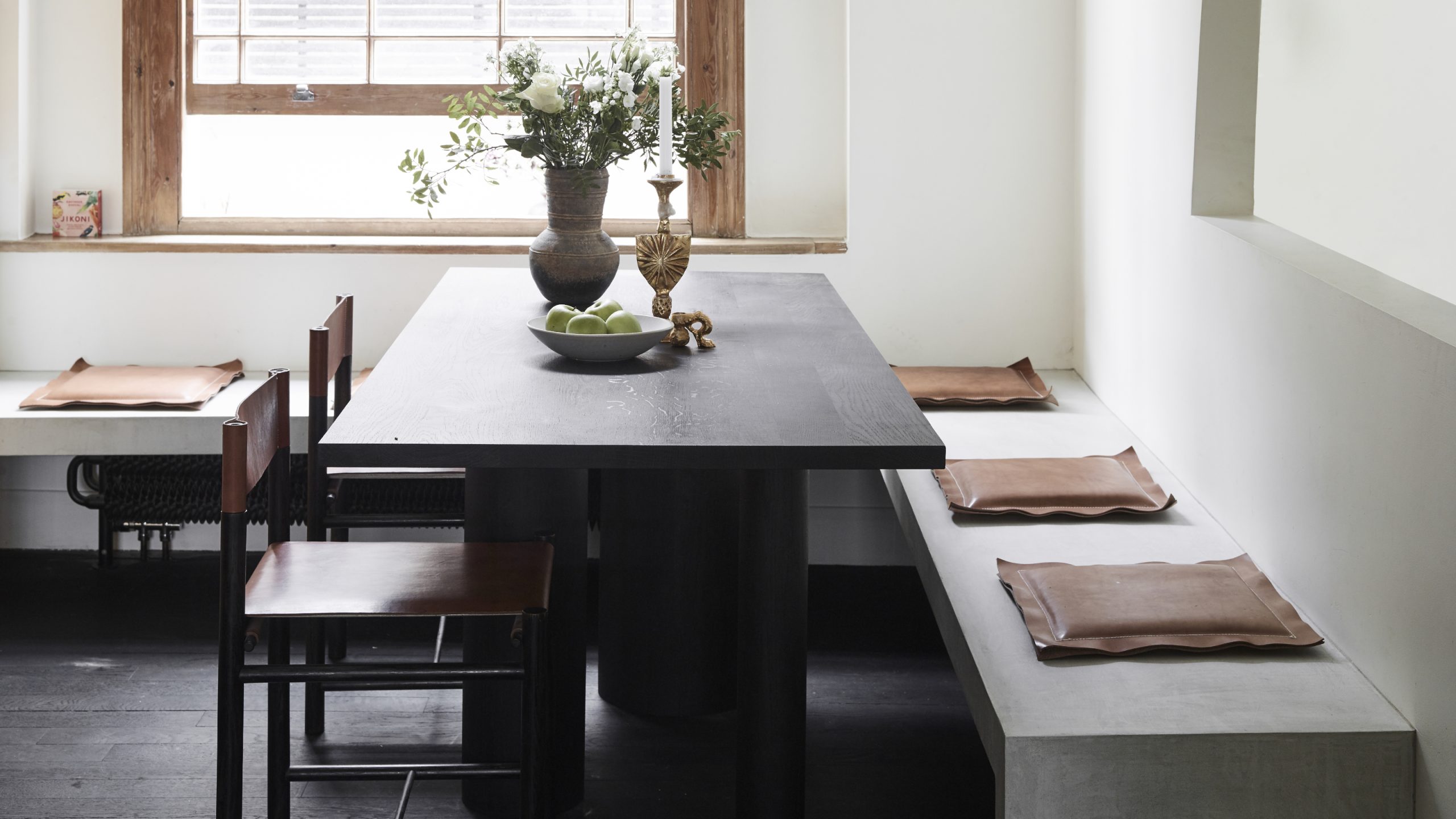 Family Residence Displays Ingeniously Sourced Treasures