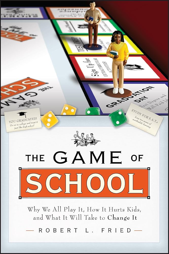 The Board Game for Teens Returning to School