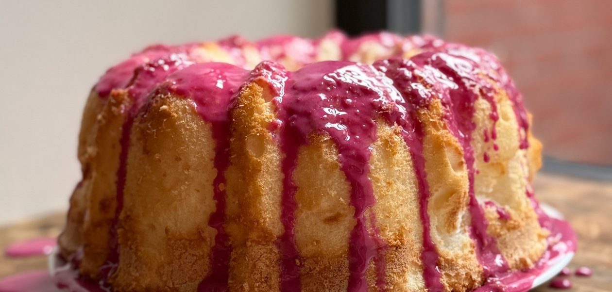 Angel Food Cake: The Ideal Answer