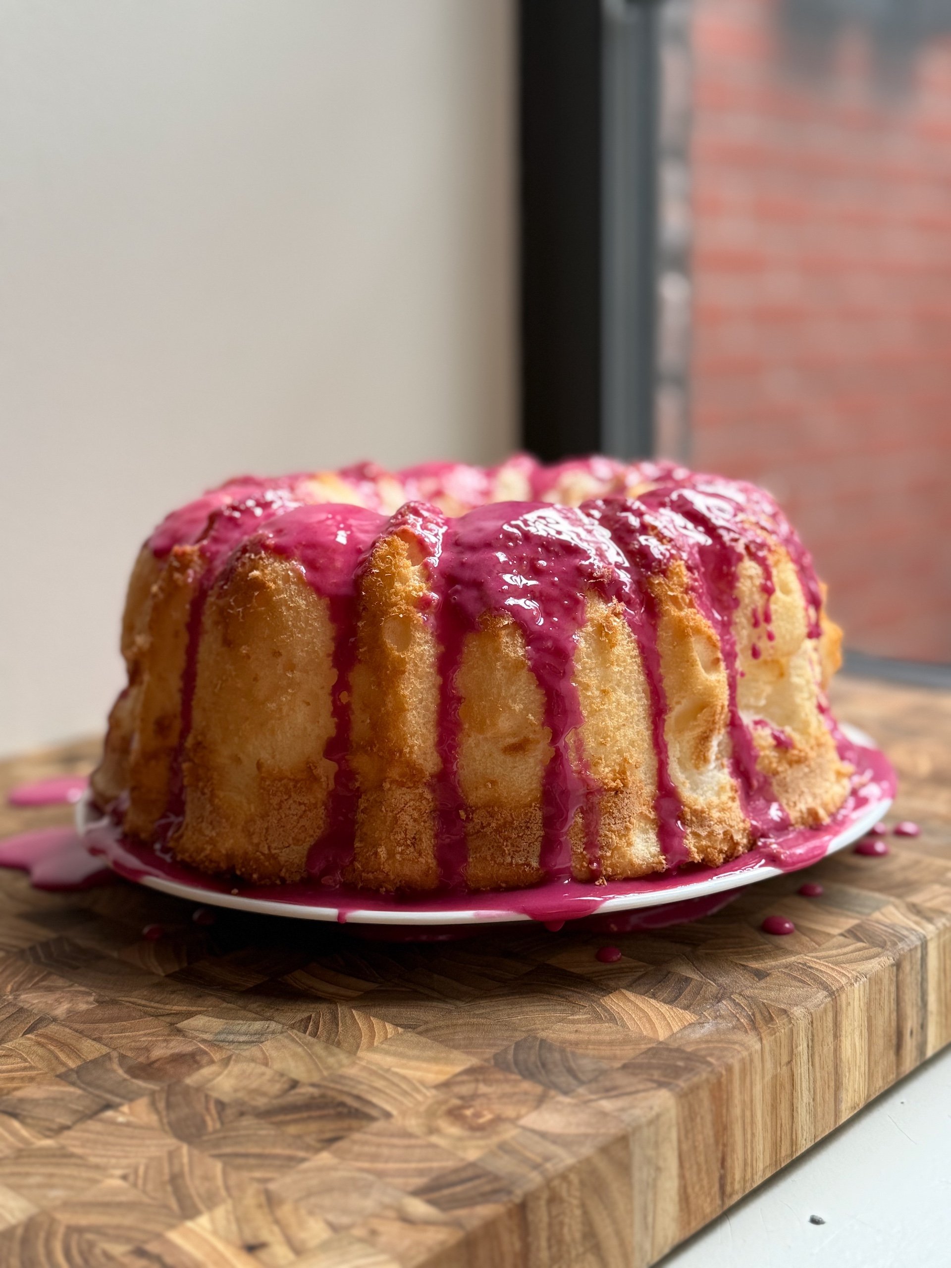 Angel Food Cake: The Ideal Answer