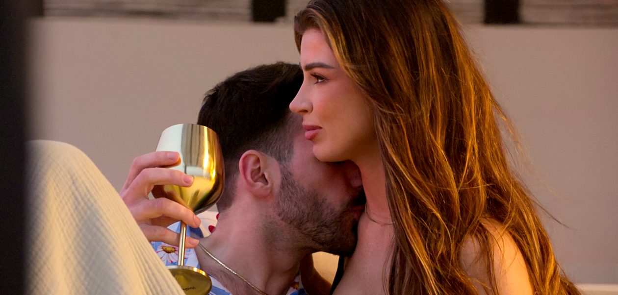 Anton and I Uncover an Uplifting TV Series