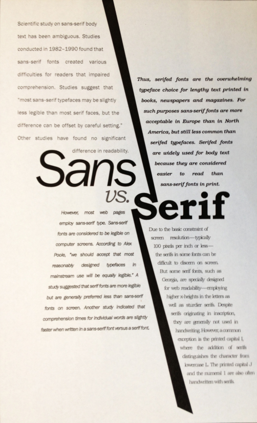 Comprehending Body Ambiguity