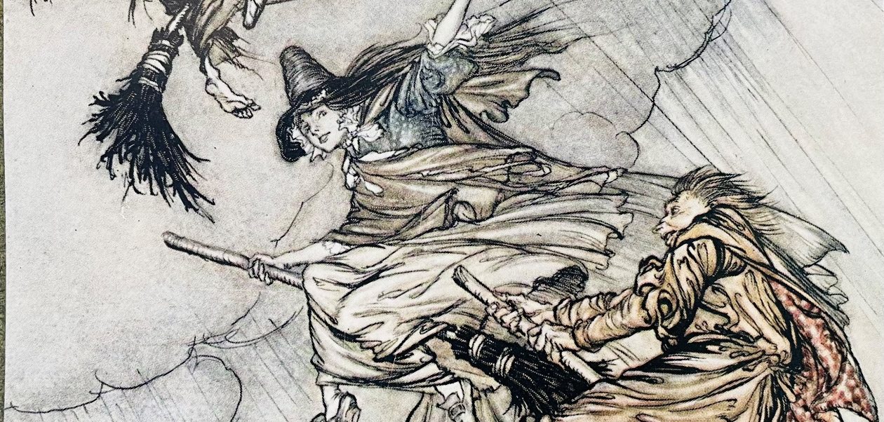 Contemporary Renditions of Shakespeare's Witches