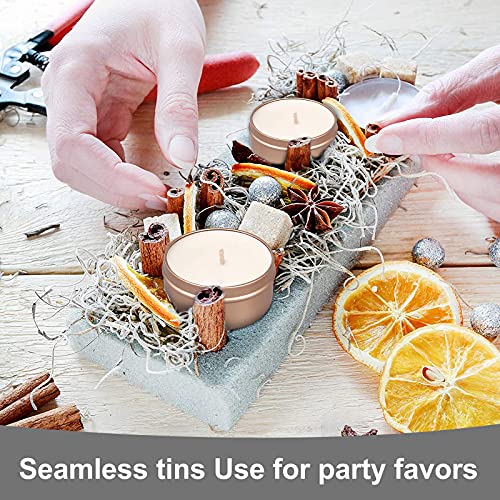 Crafting Ornamental Candle Jars