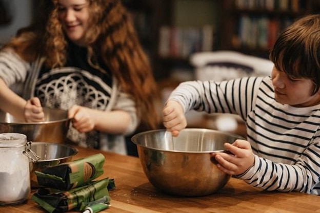 Five Fun Activities to Relish