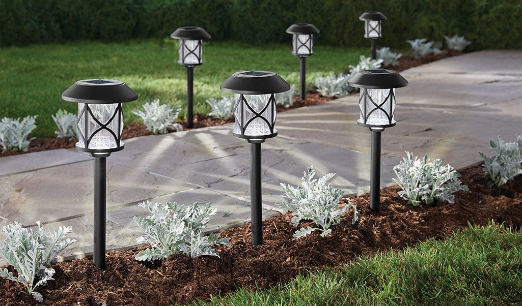 How to Set Up Exterior Lighting