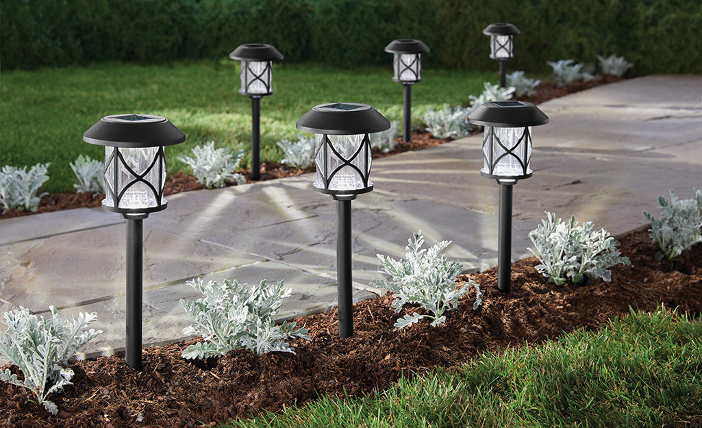 How to Set Up Exterior Lighting