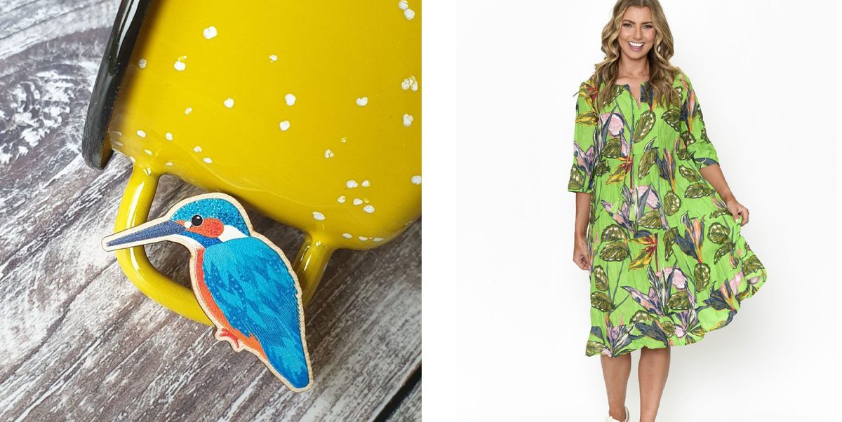 Indie-Inspired Summer Shopping Handbook