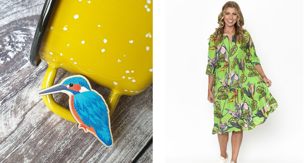 Indie-Inspired Summer Shopping Handbook