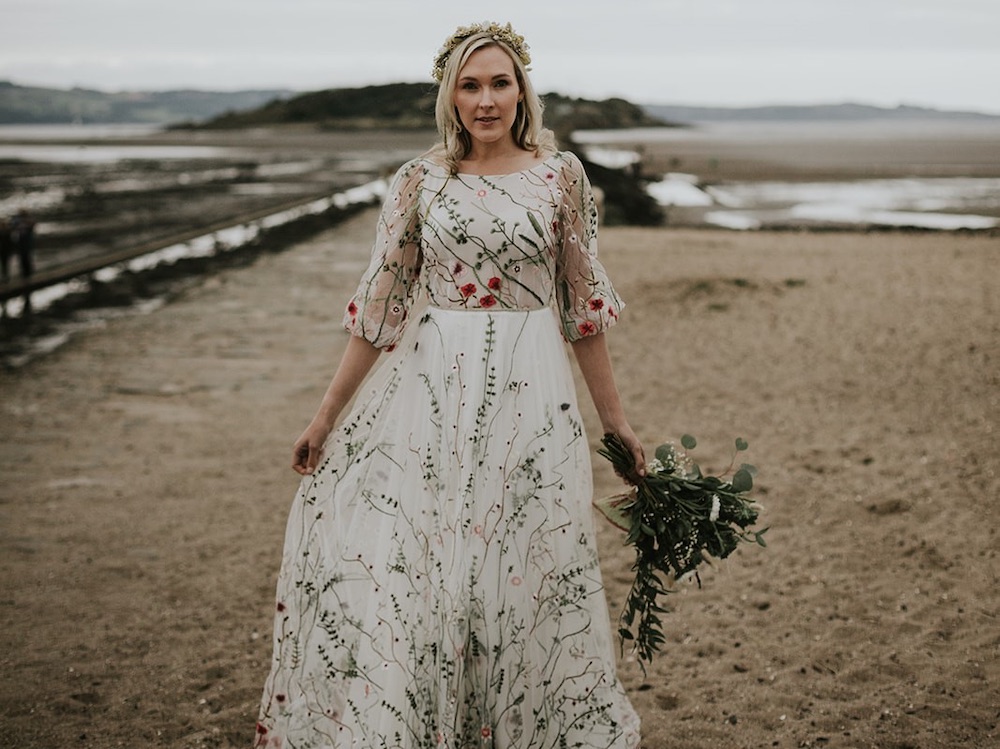 Investigating the Trend of Matching Wedding Outfits