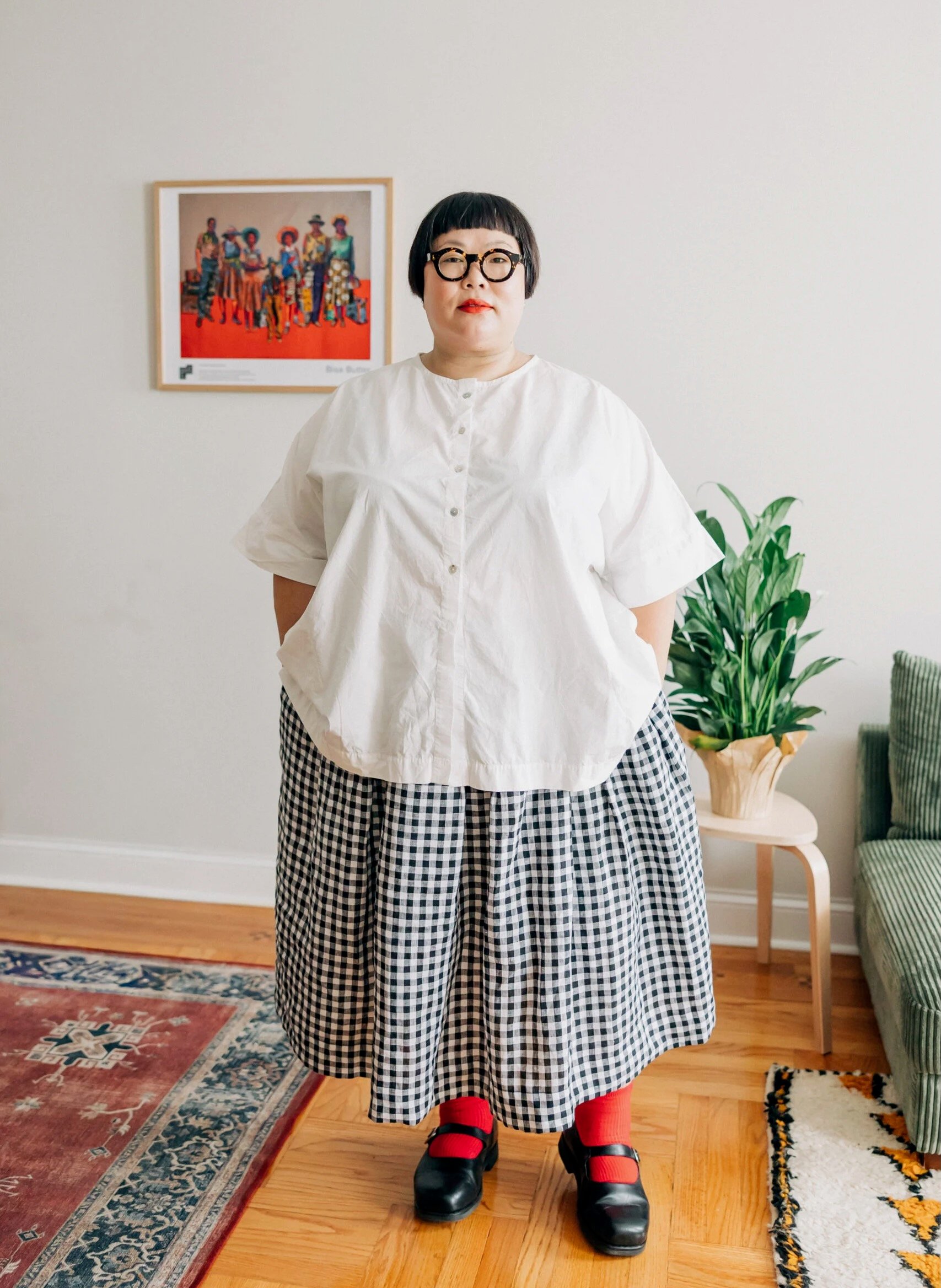 Leila Kelleher's Guide to Weekly Outfits