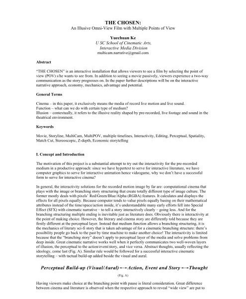 Our Approach to Enjoying Films Together