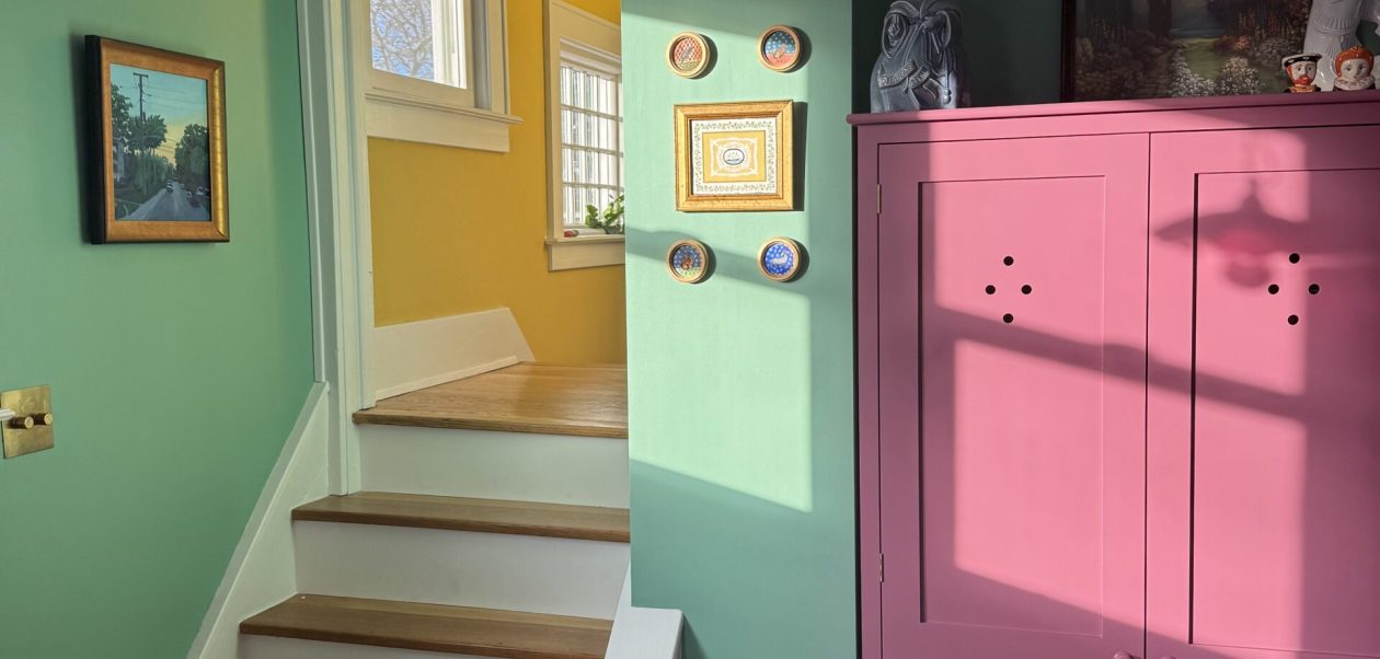 Readers Display Their Bright, Lively Spaces