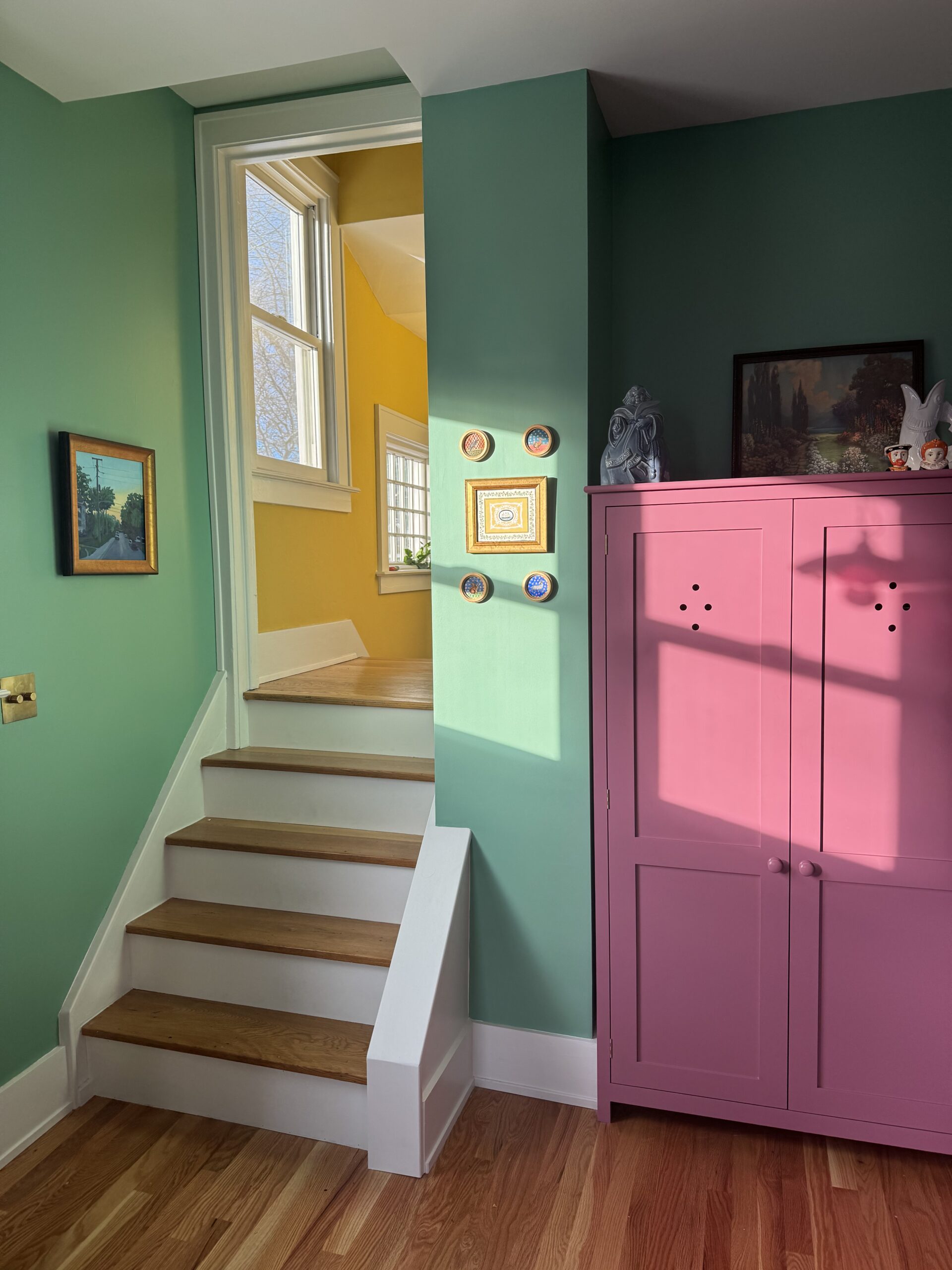 Readers Display Their Bright, Lively Spaces