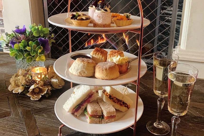 Savor a Delicious Weekend with Scrumptious Delights